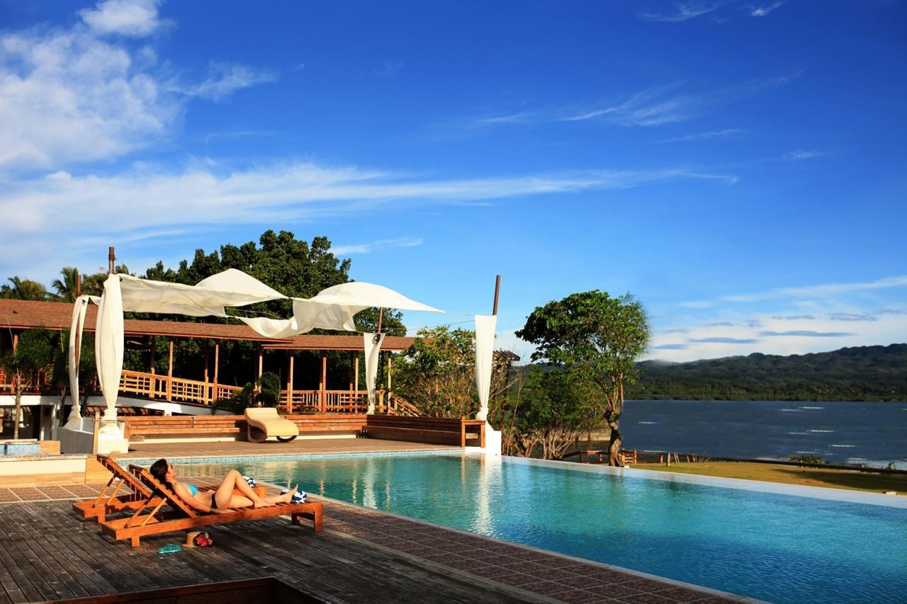 Calayugan Norte Boffo Resort מראה חיצוני תמונה