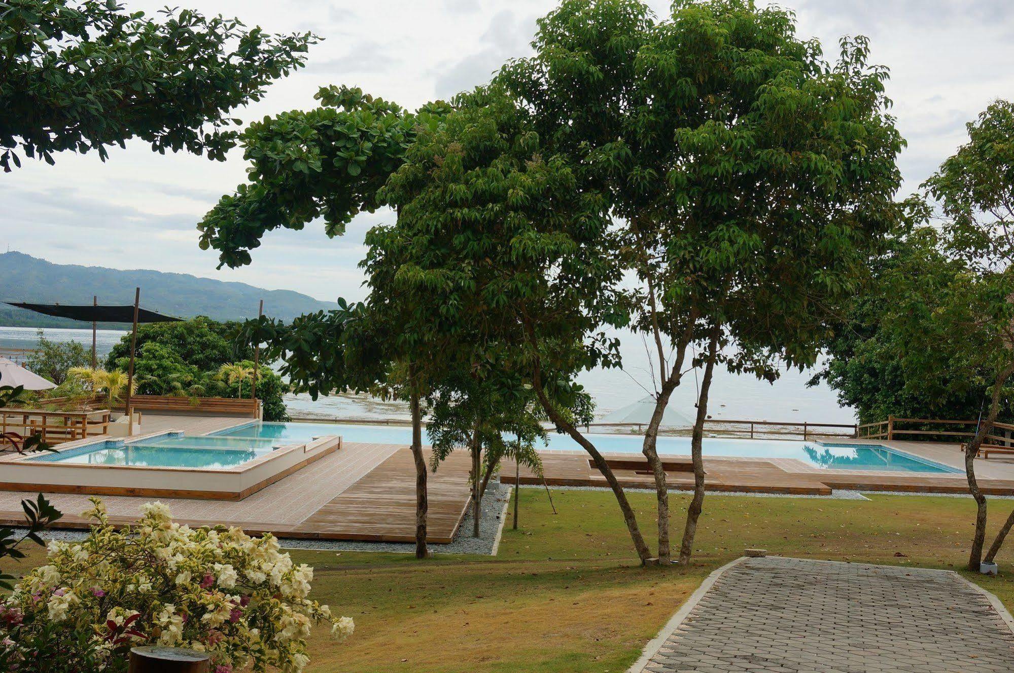 Calayugan Norte Boffo Resort מראה חיצוני תמונה